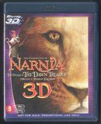 The Chronicles of Narnia the Voyage of the Dawn Trader 3D BR, Cd's en Dvd's, Blu-ray, Ophalen of Verzenden, Gebruikt, Science Fiction en Fantasy