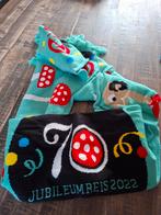 Efteling 70 Jaar Sjaal Personeel Jubileum Reis 2022, Ophalen of Verzenden, Zo goed als nieuw, Kleding