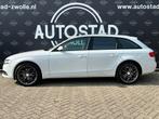 Audi A4 Avant 1.8 TFSI APK/NAP/Airco/Stoelverwarming/Elck.Ra, Voorwielaandrijving, Euro 5, Stof, Zwart
