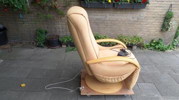 Relax-Stoel, Elektrisch, met massage/verwarmen-(#8446) beschikbaar voor biedingen