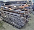 houten balk, Doe-het-zelf en Verbouw, Hout en Planken, Ophalen, Gebruikt, 250 tot 300 cm, 50 mm of meer