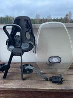 Fietsstoeltje Yepp inclusief windscherm, Yepp, Voorzitje, Ophalen, 15 t/m 25 kg