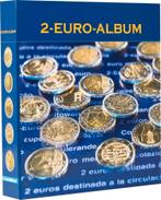 GEZOCHT!! Leuchtturm Numis 2 euro album, Postzegels en Munten, Munten en Bankbiljetten | Toebehoren, Ophalen of Verzenden, Verzamelmap
