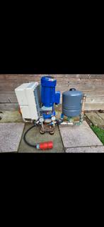 Waterpomp zie foto's, Tuin en Terras, Ophalen, Gebruikt