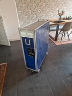 KLM Vliegtuig Trolley - Bar/Opberger, Ophalen of Verzenden