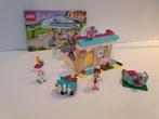 Mooi cadeau! Lego Friends 41085 dierenkliniek van Mia, Ophalen, Zo goed als nieuw, Complete set, Lego
