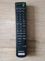 Sony rm-u581 afstandsbediening origineel system, Ophalen of Verzenden, Gebruikt, Receiver of Versterker