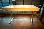 Taffel/ bureau, Huis en Inrichting, Tafels | Eettafels, Ophalen of Verzenden, Zo goed als nieuw, Rechthoekig, 50 tot 100 cm