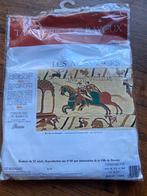 Nieuw borduurpakket Bayeux Tapijt, Ophalen of Verzenden, Nieuw, Borduurpakket