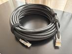 High Speed HDMI cable - HQ Silver Series 10 meter, Ophalen of Verzenden, Zo goed als nieuw, 10 meter of meer, HDMI-kabel
