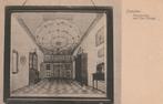 FRANEKER Planetarium Interieur, Verzamelen, Ansichtkaarten | Nederland, Verzenden, 1920 tot 1940, Ongelopen, Friesland