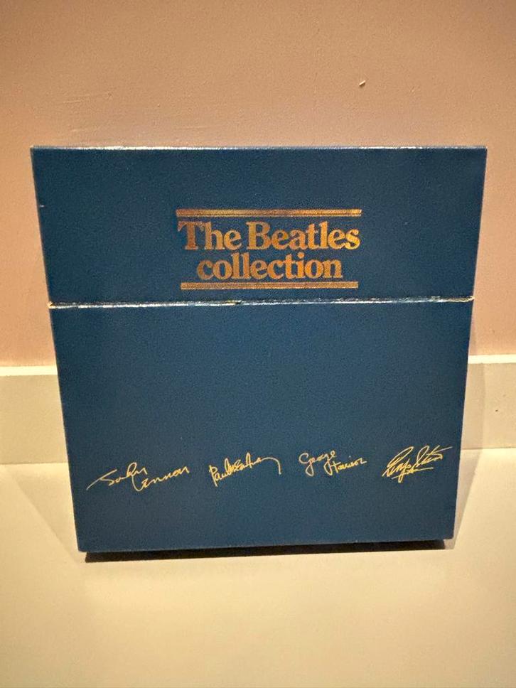 The Beatles LP Collectie, Cd's en Dvd's, Vinyl | Pop, Gebruikt, 1960 tot 1980, 12 inch, Ophalen of Verzenden