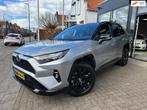 Toyota RAV4 2.5 Hybrid Style|Bi-Tone|Face Lift|Lederen Bekle, Gebruikt, Bedrijf, Hybride Elektrisch/Benzine, Rav4