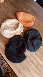 Mix van petten, Ophalen of Verzenden, Zo goed als nieuw, One size fits all