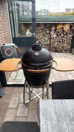Kamado egg 21 inch, Ophalen of Verzenden, Zo goed als nieuw