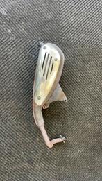 Uitlaat Vespa LX en S - 4V, Ophalen, Gebruikt, Uitlaat, Vespa