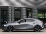 Mazda 3 2.0 180PK LUXURY/ BOSE/ LEER/ HEAD-UP/ KEYLESS, Gebruikt, 4 cilinders, 179 pk, Handgeschakeld