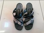 Sandalen maat 35, Kleding | Dames, Schoenen, Ophalen of Verzenden, Zo goed als nieuw, Sandalen of Muiltjes