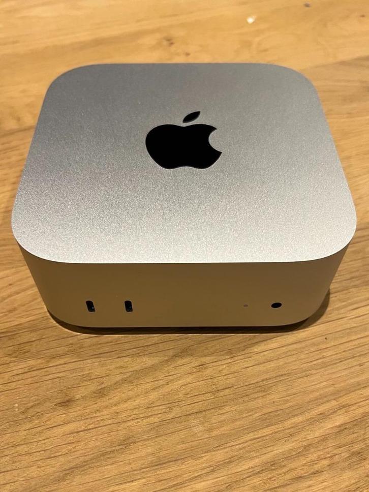 Apple Mac Mini (2024) M4 Pro 24GB 512GB - Nieuw, Computers en Software, Apple Desktops, Nieuw, Mac Mini, SSD, 4 Ghz of meer, Ophalen of Verzenden