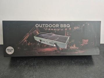 Nieuwe Norländer kolen bbq  beschikbaar voor biedingen