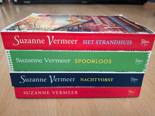 Suzanne Vermeer, Linda van Rijn e.a., Boeken, Thrillers, Zo goed als nieuw, Nederland, Ophalen of Verzenden
