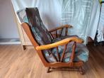 2 x Antieke rokers stoelen., Antiek en Kunst, Antiek | Meubels | Stoelen en Banken, Ophalen
