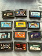 Partij GBA Games, 1 speler, Ophalen of Verzenden, Zo goed als nieuw, Vanaf 3 jaar