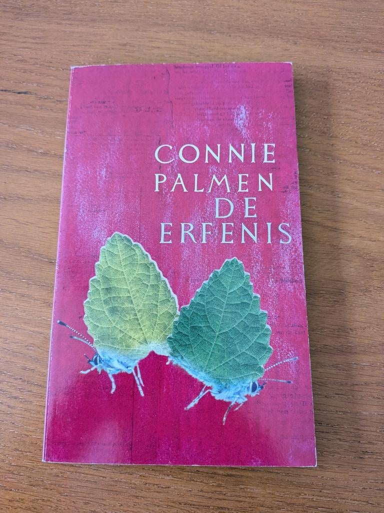 De erfenis -Gesigneerd- Connie Palmen, Boeken, Boekenweekgeschenken, Ophalen of Verzenden