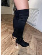 Dameslaarzen overknee nieuw, Kleding | Dames, Ophalen, Nieuw, Zwart, Hoge laarzen