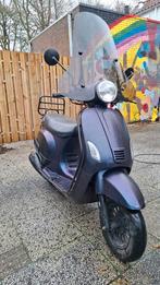 Iva luxe scooter, Fietsen en Brommers, Snorfietsen en Snorscooters, Ophalen, Zo goed als nieuw, Elektrisch, Overige merken