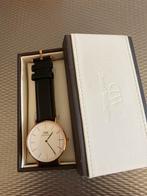 Daniel wellington horloge, Verzenden, Zo goed als nieuw, Staal, Overige merken