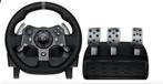 Logitech G920 Racestuur + Pedalen - Xbox/PC., Spelcomputers en Games, Spelcomputers | Xbox | Accessoires, Ophalen of Verzenden