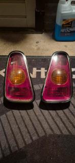 Mini Cooper R50 Achterlichten, Auto-onderdelen, Verlichting, Ophalen of Verzenden, Gebruikt, Mini