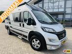 Adria Twin Supreme 640 SLB 150 PK Automaat Enkele bedden, Caravans en Kamperen, Campers, Automaat, Ringverwarming, Bedrijf, Diesel