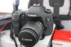 Canon Eos 7D complete set, Audio, Tv en Foto, Fotocamera's Digitaal, Spiegelreflex, 18 Megapixel, Canon, Ophalen of Verzenden