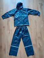 Hema Regenpak maat 146-152, Kinderen en Baby's, Jongen of Meisje, Ophalen of Verzenden, Zo goed als nieuw, Setje
