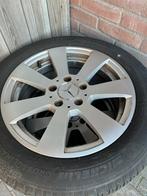 Aluminium mercedes velgen, Auto-onderdelen, Banden en Velgen, Ophalen, 16 inch, Zomerbanden, Velg(en)