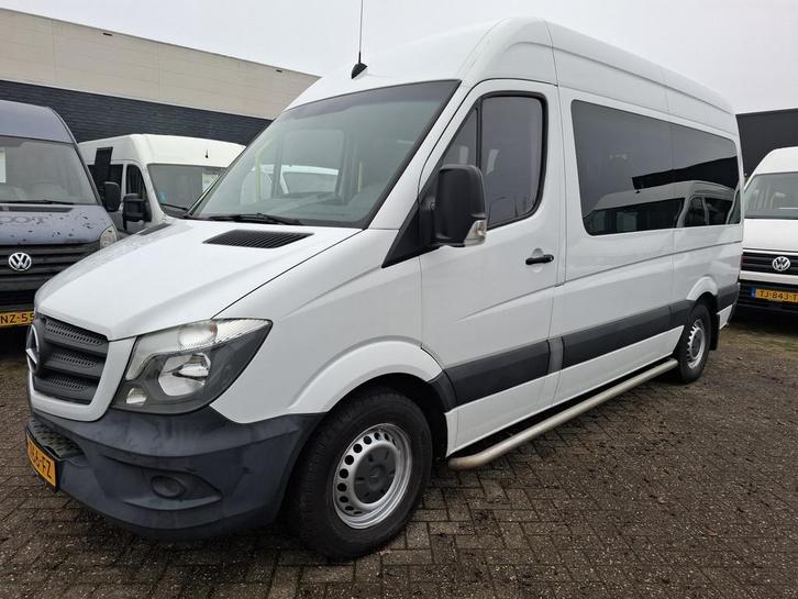 Mercedes-Benz Sprinter 313CDI 8995.- INCL BTW MOTOR KAPOT 9-, Auto's, Mercedes-Benz, Bedrijf, Te koop, Overige modellen, Airconditioning