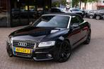 Audi A5 Cabriolet 2.0 TFSI S-edition/Youngtimer/S-Line/PDC/C, Euro 5, Gebruikt, Zwart, 4 cilinders