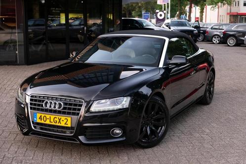 Audi A5 Cabriolet 2.0 TFSI S-edition/Youngtimer/S-Line/PDC/C, Auto's, Audi, Bedrijf, Te koop, A5, ABS, Airbags, Airconditioning