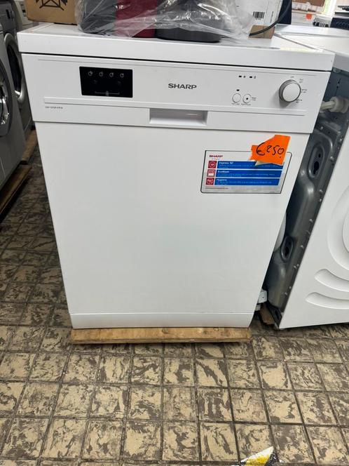 Gebruikte vaatwasser Sharp, Huis en Inrichting, Keuken | Keukenbenodigdheden, Gebruikt, Ophalen of Verzenden