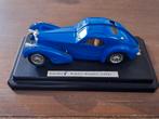 Modelauto 1:24 - Bburago - Bugatti Atlantic (1936), Hobby en Vrije tijd, Modelauto's | 1:24, Ophalen of Verzenden, Zo goed als nieuw