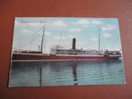 Rotterdamsche Lloyd (1913), Verzamelen, Verzenden, Voor 1920, Gelopen, Zuid-Holland
