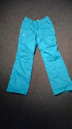 Te koop Salomon skibroek maat s, Verzenden, 100 tot 140 cm, Kleding, Overige merken