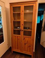 IKEA vitrinekast, Ophalen, Zo goed als nieuw, 25 tot 50 cm, 50 tot 100 cm