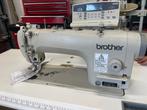 Brother 7220B automaat, Gebruikt, Ophalen of Verzenden, Naaimachine, Industrieel