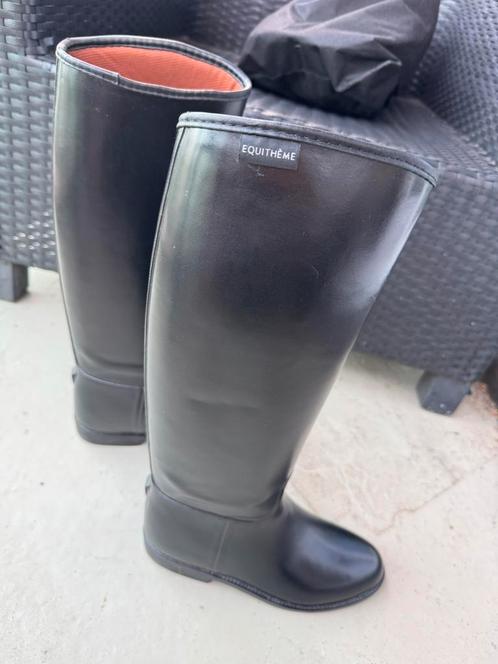 Rijlaarzen 1 gebruikte cap en 1 splinternieuwe cap, Dieren en Toebehoren, Paardrijkleding, Zo goed als nieuw, Cap, Ophalen of Verzenden