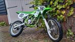 Kawasaki KX 80 crossmotor, Ophalen, Gebruikt
