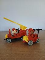 Fabuland 3797 + 3638 Brandweerauto's., Kinderen en Baby's, Speelgoed | Duplo en Lego, Ophalen of Verzenden, Zo goed als nieuw