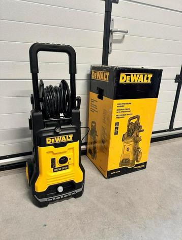 Nieuwe dewalt hogedrukspuit hogedrukreiniger beschikbaar voor biedingen